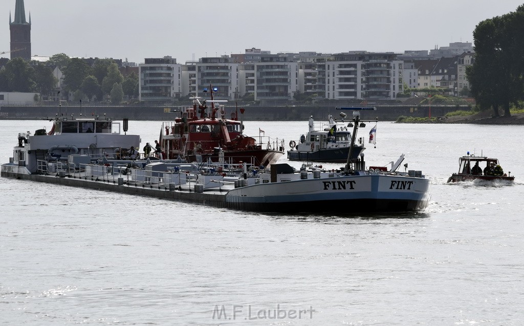 Schiff 1 Koeln in Hoehe der Koelner Zoobruecke P130.JPG - Miklos Laubert